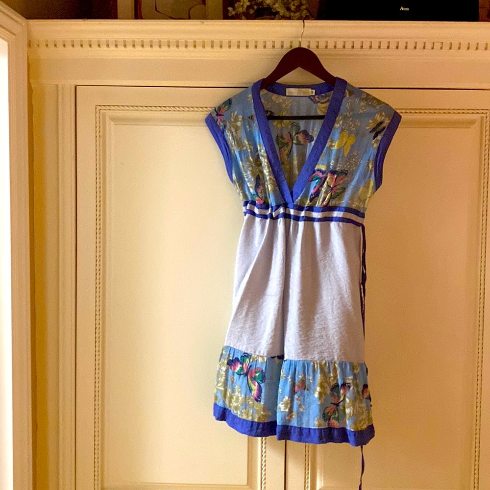 Change of a dress size M